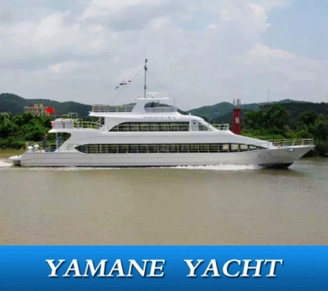 31.8m 150pax big passenger boat