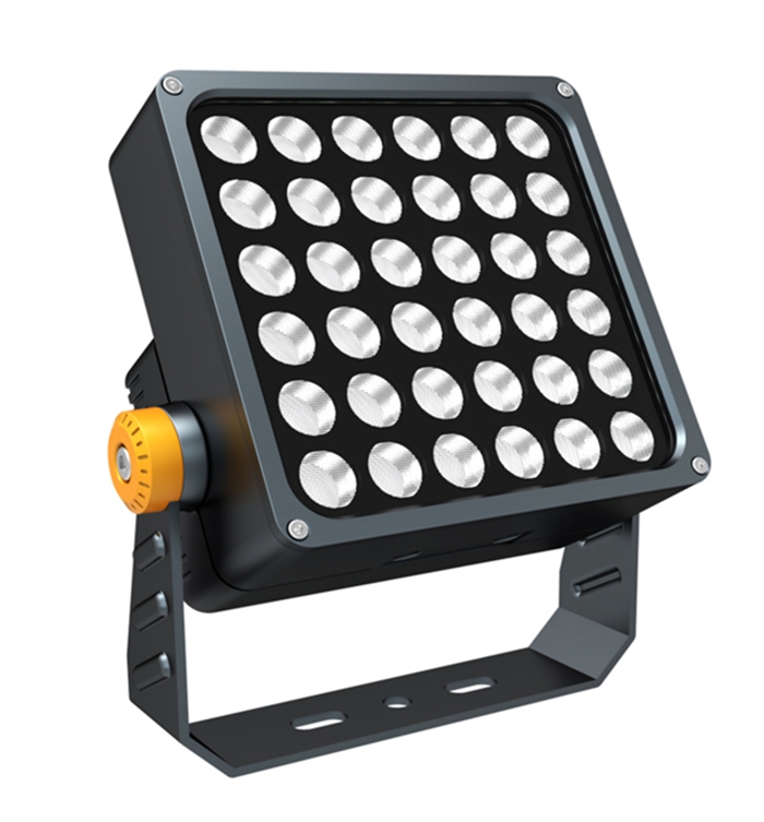 Outdoor Flood Lights with Earthquake Resistant Design