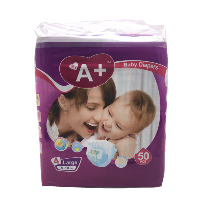 OEM ODM Good Quality Private Label Sleepy Baby Diapers Manufacturer in China