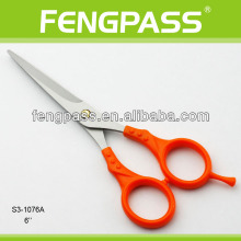 The only salon barber hair scissor S3-1076A