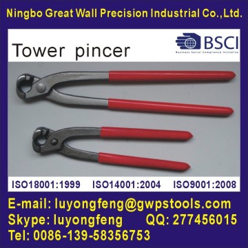 Tower pincer
