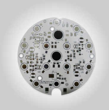Aluminium-Basismetallkernplatine Aluminum Base Metal Core PCB