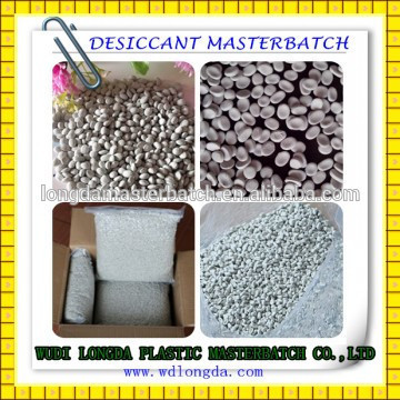 Desiccant Master batch Manufacturer