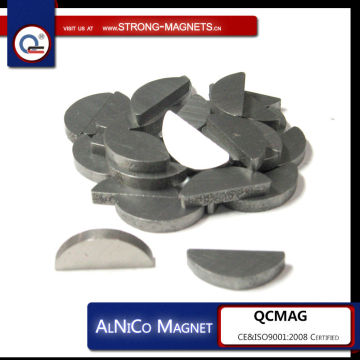 Alnico permanet magnet