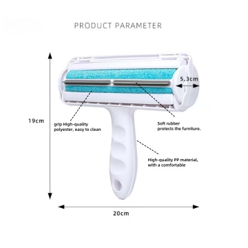 Reusable Pet Hair Remover Roller
