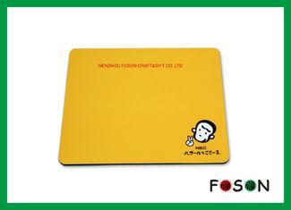 Sublimation Eco-friendly Cloth Surface EVA Mouse Pad Person