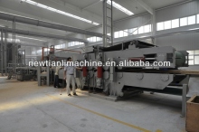 Particleboard Production machinery