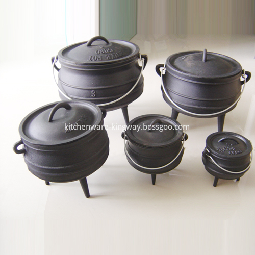 Potjie Pot Set