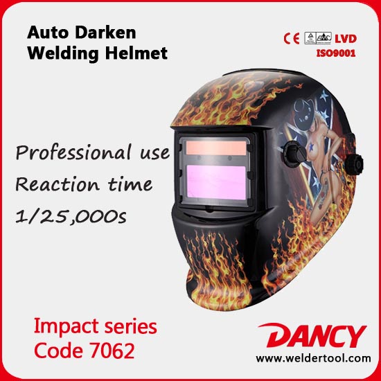 welding helmet7062