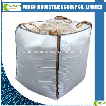 Top quality low price sand pp big bag ,sand sack big bag