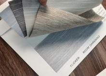 New Design Delicated Appearance Blackout Roller Blind Fabric