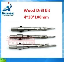 woodworking core hole drill bit set square router bit square hole drill bit