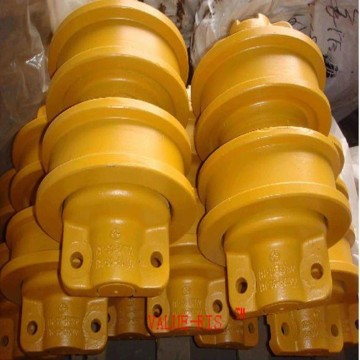 D31P/E-21/EX-21 bulldozer undercarriage parts lower roller,bottom roller