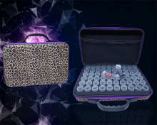 Custom 60 Slot Diamond Painting Accessories Storage Box