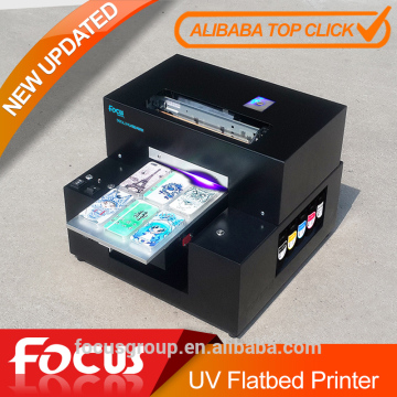 Business card printing machine -small id card printer- pvc card printer