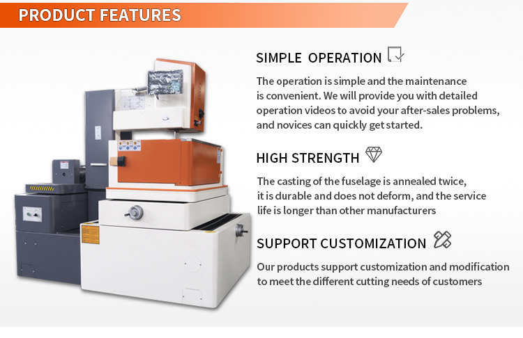Rt500 Multi Cut Controller Cnc Wire Cutting Machine With Servo Motor ...