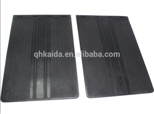 large truck semi trailer rubber mud flap