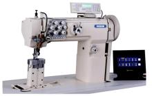 Post Bed Ornamental Stitch Sewing Machine