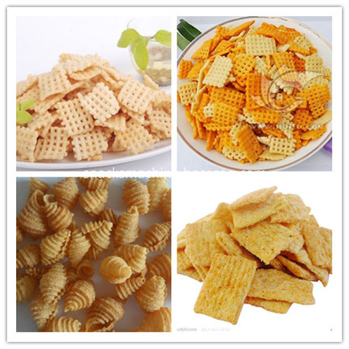 Fried Flour Bugles Snacks Food