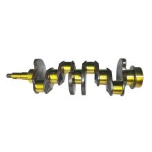 Used 4D34T Crankshafts ME136680 ME017354T for Mitsubishi 4-Cylinder Engine