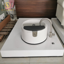 Salon Pedicure Spa Bowl Jetted Pedicure Chair Basin
