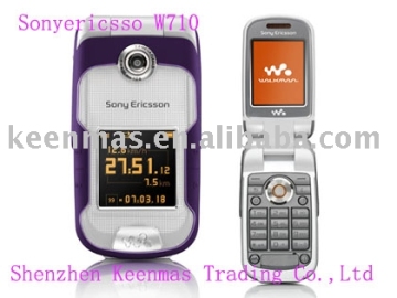 W710 for sonyericsso mobile phone with perfect both  price and quality