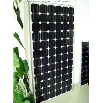 Monocrystalline Silicon Photovoltaic Solar Panel