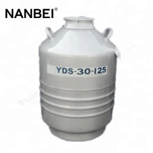 Lab Cryogenic Tank Liquid Nitrogen Biological Container