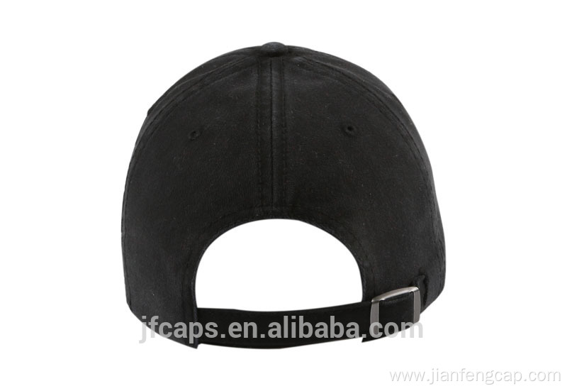 Soft summer beach washing dad cap