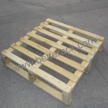 euro wooden pallet