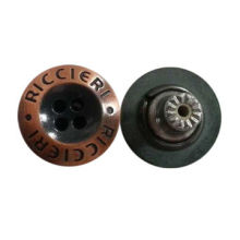 Tack button for jeans