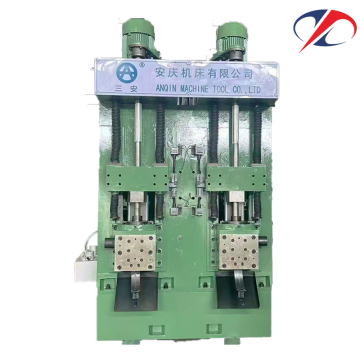 Double-Axis Precision Boring Machine