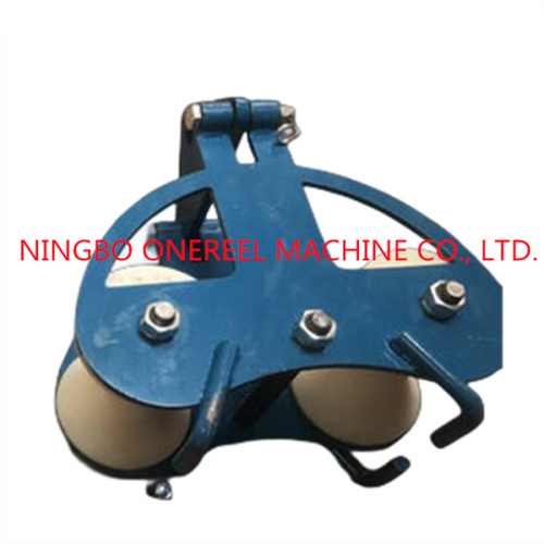 Stringing Laying Pulley Equipment Cable Roller