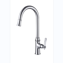 Commercial Single Hole Kitchen Sink Faucet