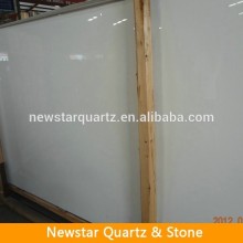 Newstar crystal glass white artificial stone
