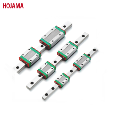 HG Seies Anti Friction Guideways for CNC