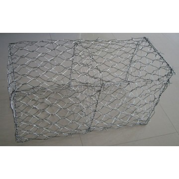 ANPING produzieren HDG Gabion Körbe