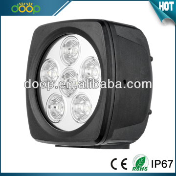 Super bright cree led working light 60W cree led work light