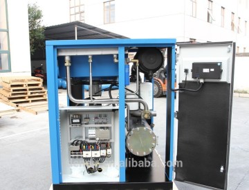 50hp Direct driven screw type Rotary industrial compressor