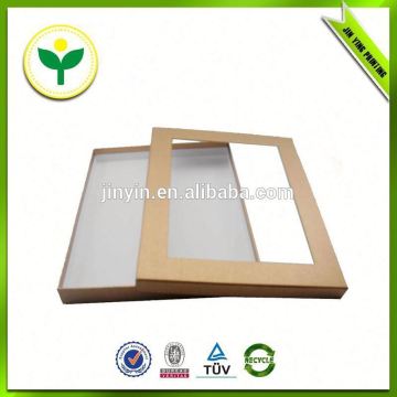 custom decorative cardboard boxes with lids