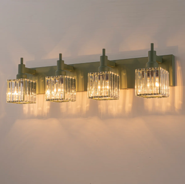 Taevion Dimmable Vanity Wall Light Fixture