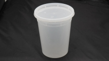 Wholesale 32oz Disposable Plastic Soup Cup