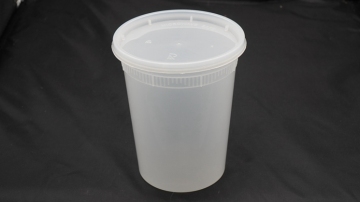 Wholesale 32oz Disposable Plastic Soup Cup