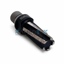 KANEOTEK Finger Bits Segmented Router Drilling Bits for CNC Machines