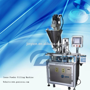 JLF cosmetic color powder filling machine