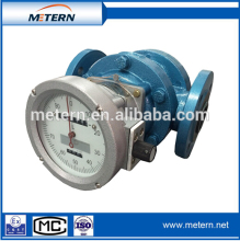 mechanical fuel flow meter
