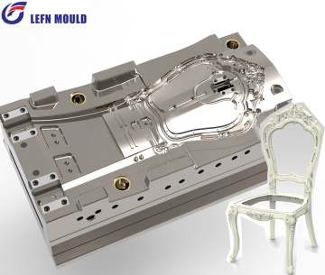 Separate chair mould ABS mould Furniture mould