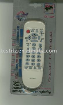 PANASONIC UNIVERSAL REMOTE CONTROL