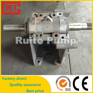 Slurry-pump slurry pump for slurry