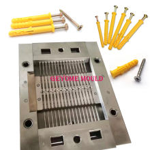 Plastic Anchor Mold: Universal Anchor Mold for Wall Screw Plug